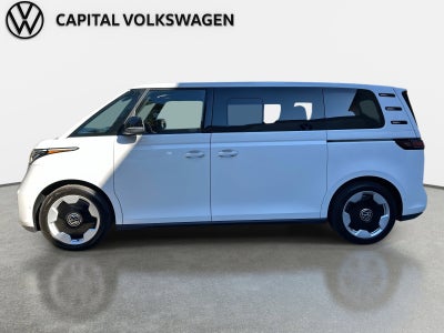 2025 Volkswagen ID. Buzz Pro S