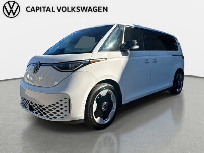 2025 Volkswagen ID. Buzz Pro S