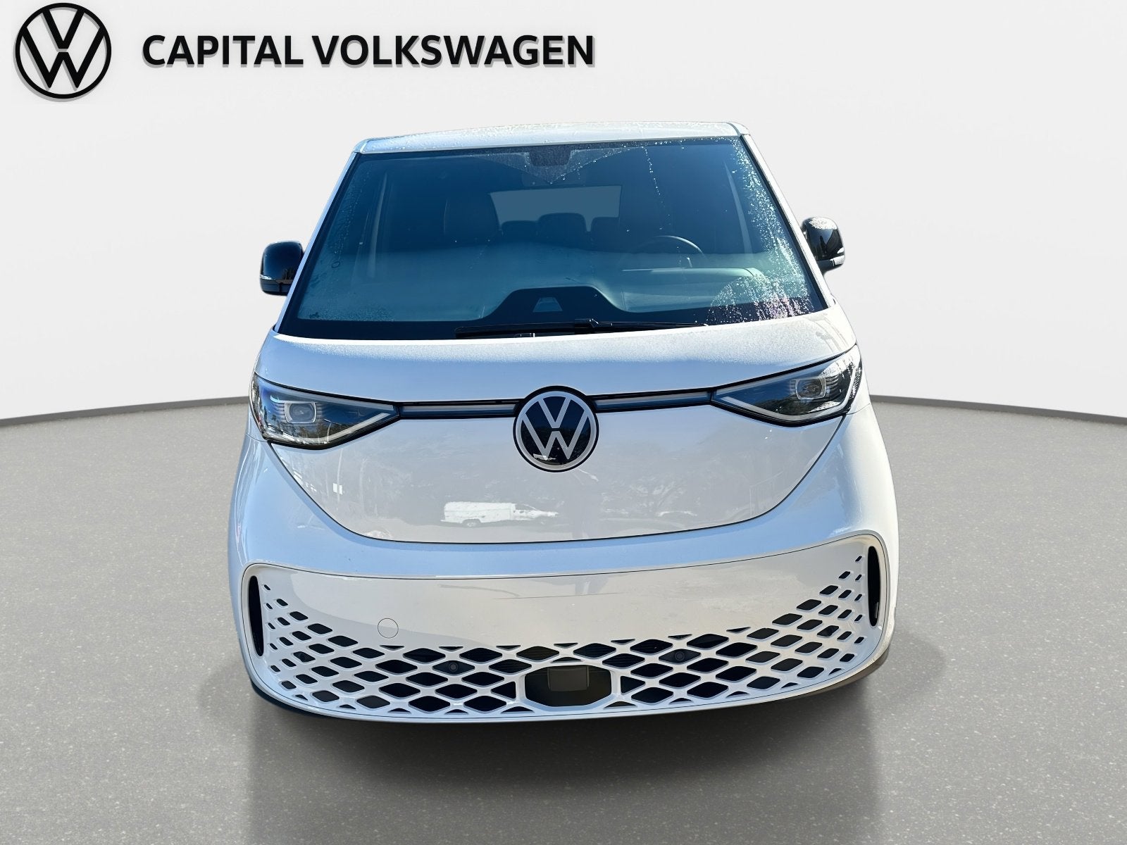 2025 Volkswagen ID. Buzz Pro S