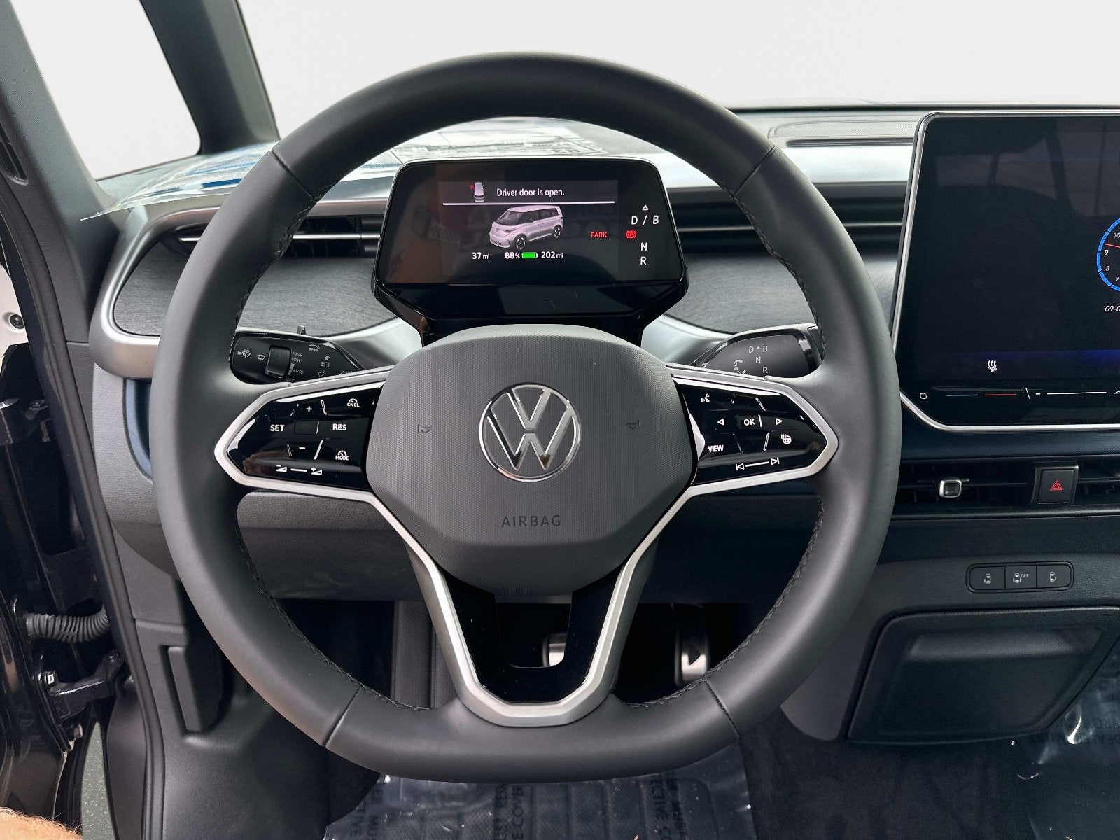 2025 Volkswagen ID. Buzz Pro S Plus