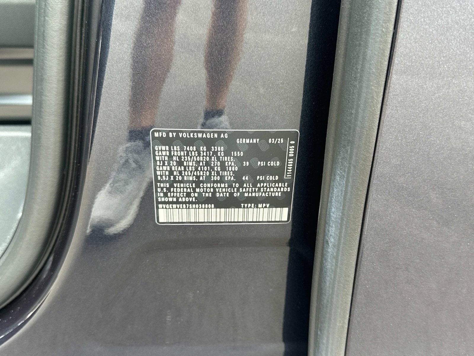 2025 Volkswagen ID. Buzz Pro S Plus