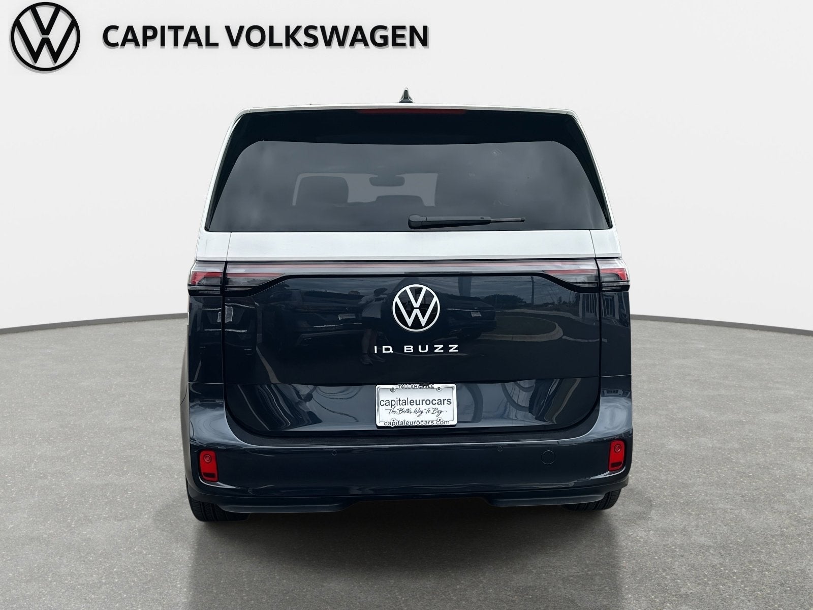 2025 Volkswagen ID. Buzz Pro S Plus