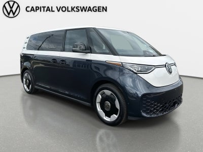 2025 Volkswagen ID. Buzz Pro S Plus