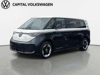 2025 Volkswagen ID. Buzz Pro S Plus