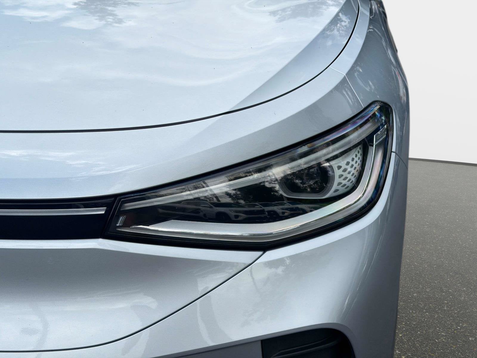 2021 Volkswagen ID.4 Pro S