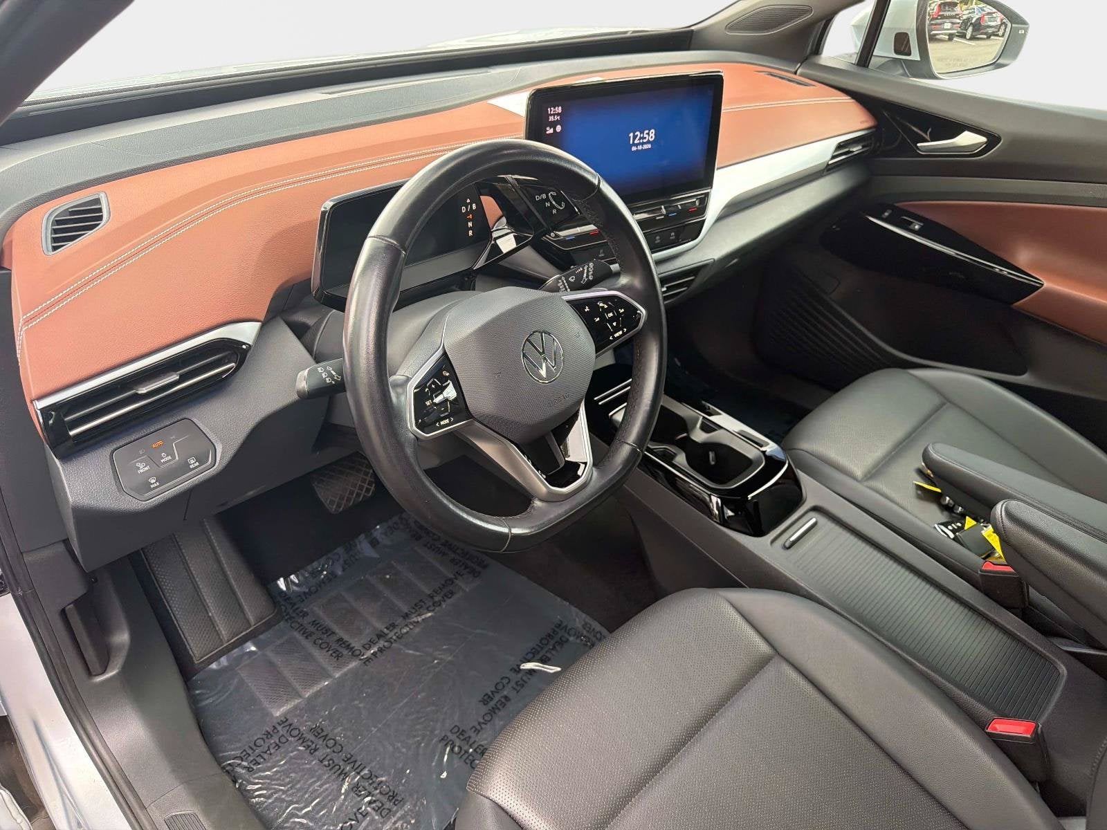 2021 Volkswagen ID.4 Pro S