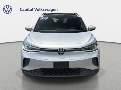 2021 Volkswagen ID.4 Pro S