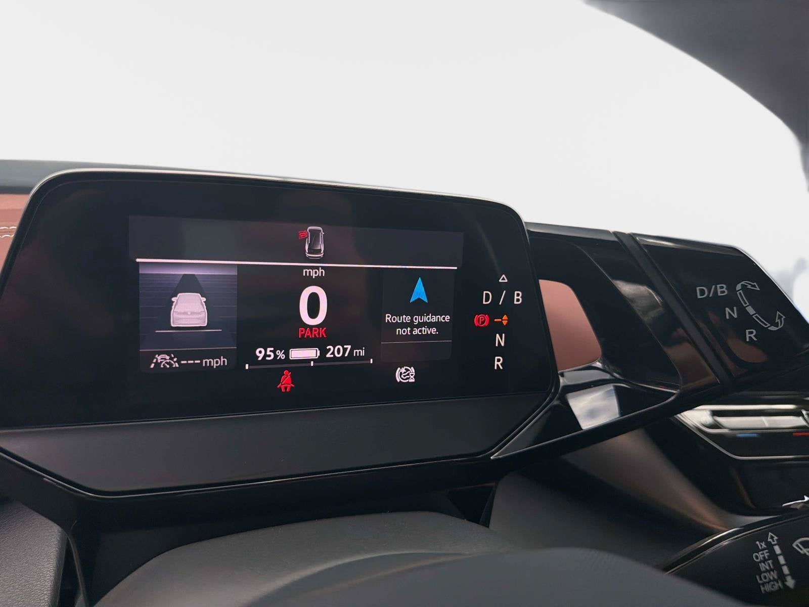 2021 Volkswagen ID.4 Pro S