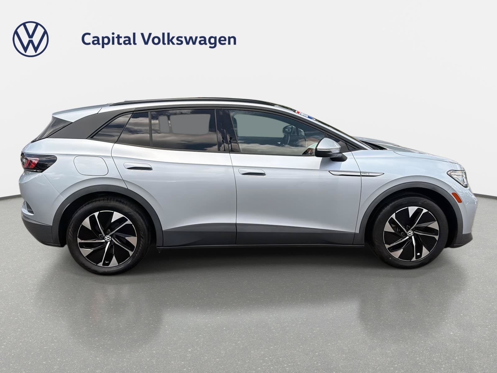 2021 Volkswagen ID.4 Pro S