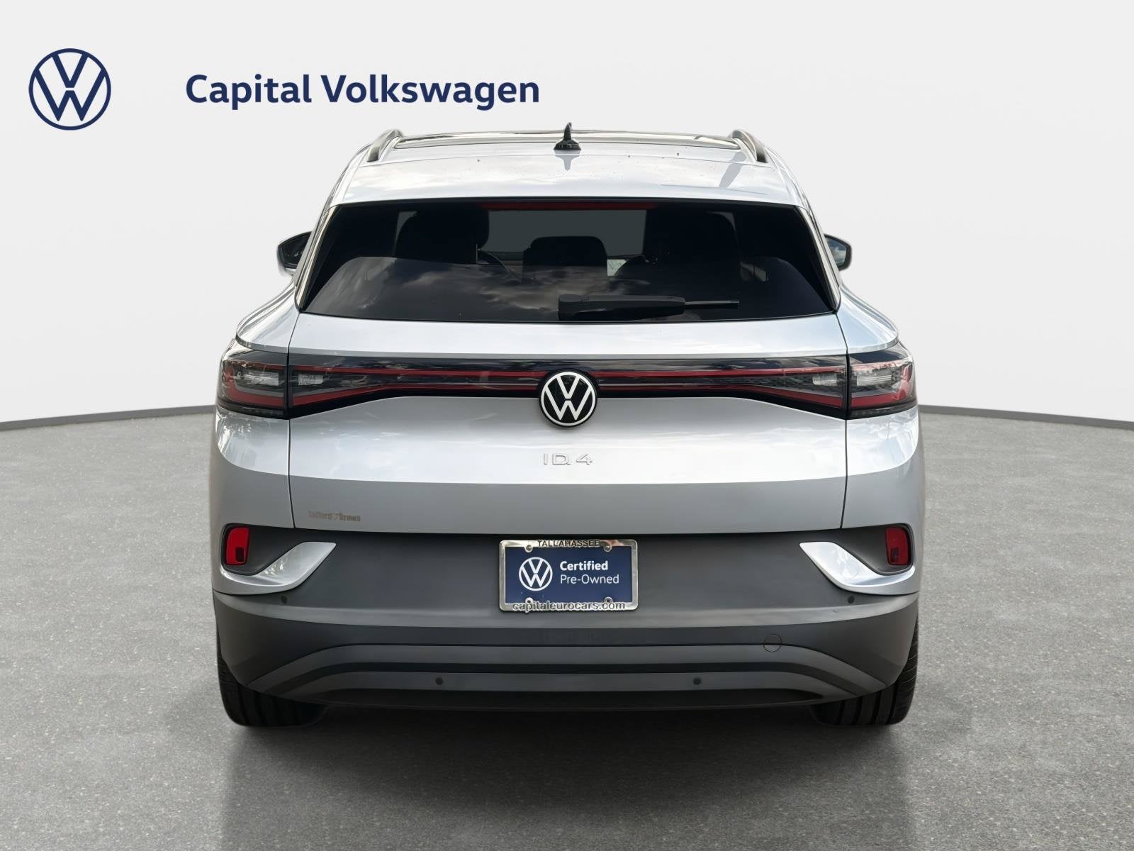 2021 Volkswagen ID.4 Pro S