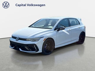 2026 Volkswagen Golf R 2.0T