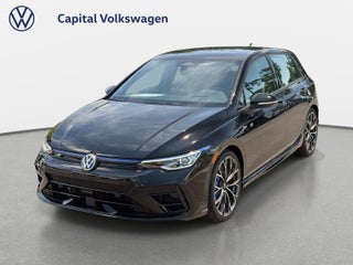 2026 Volkswagen Golf R 2.0T