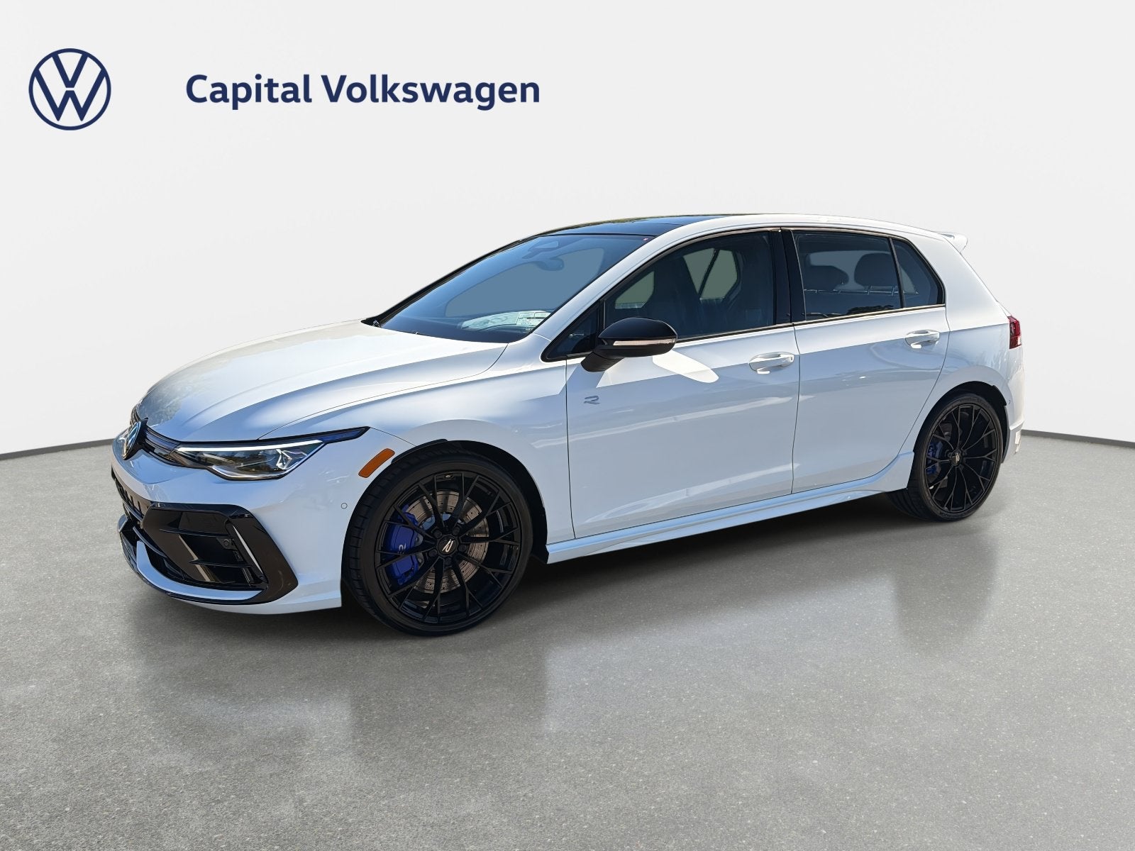 2026 Volkswagen Golf R Base