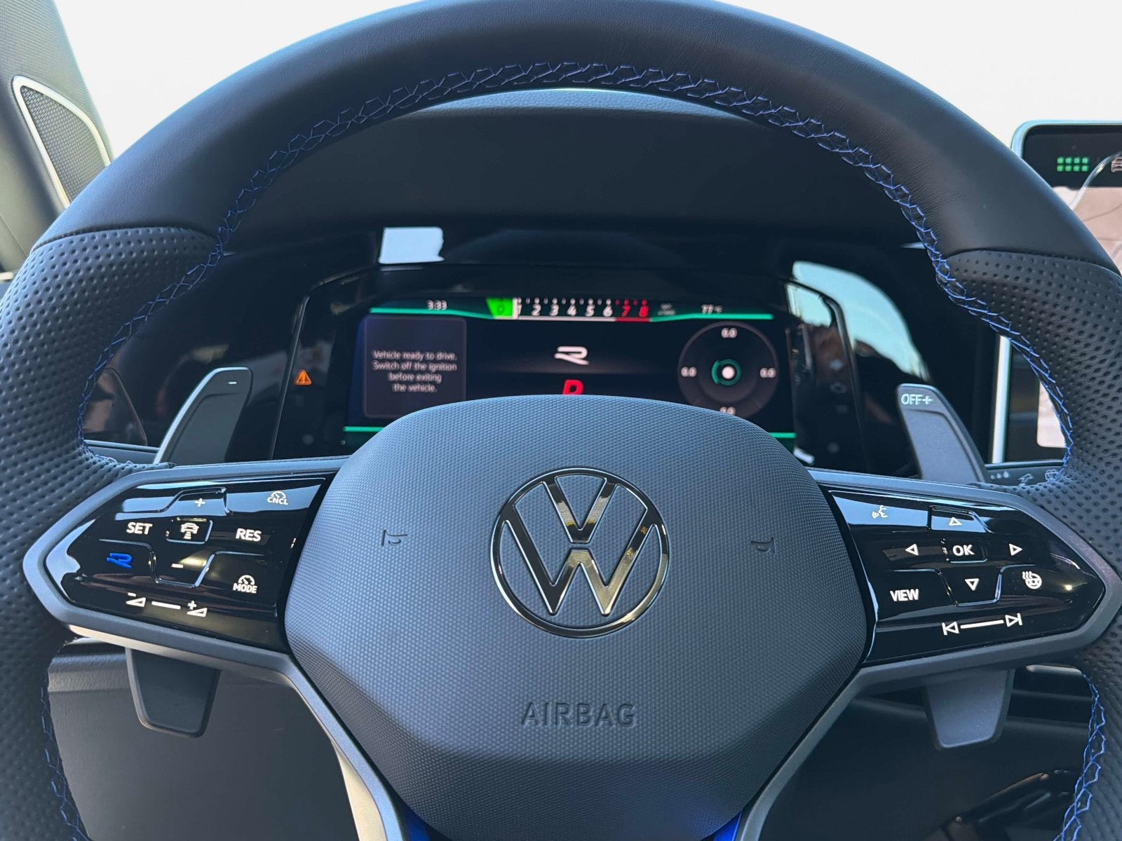 2026 Volkswagen Golf R Base