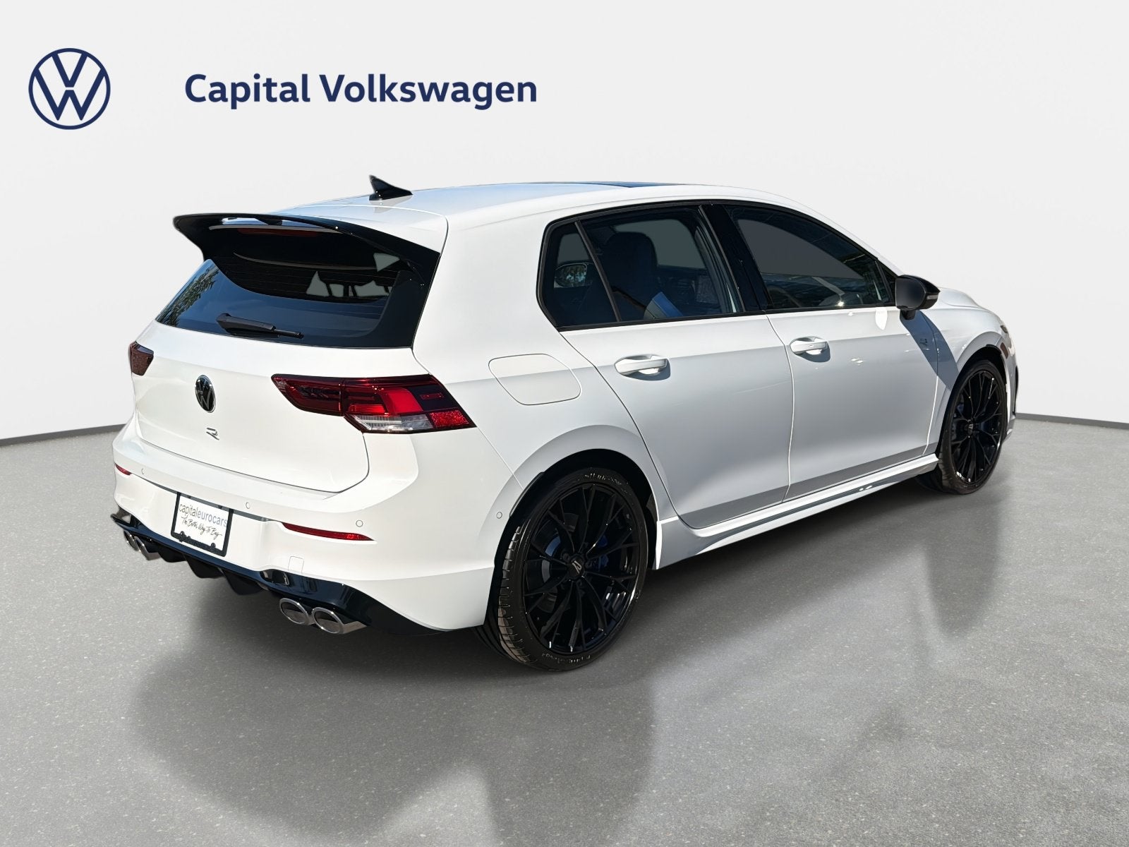 2026 Volkswagen Golf R Base