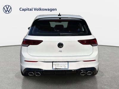 2026 Volkswagen Golf R Base