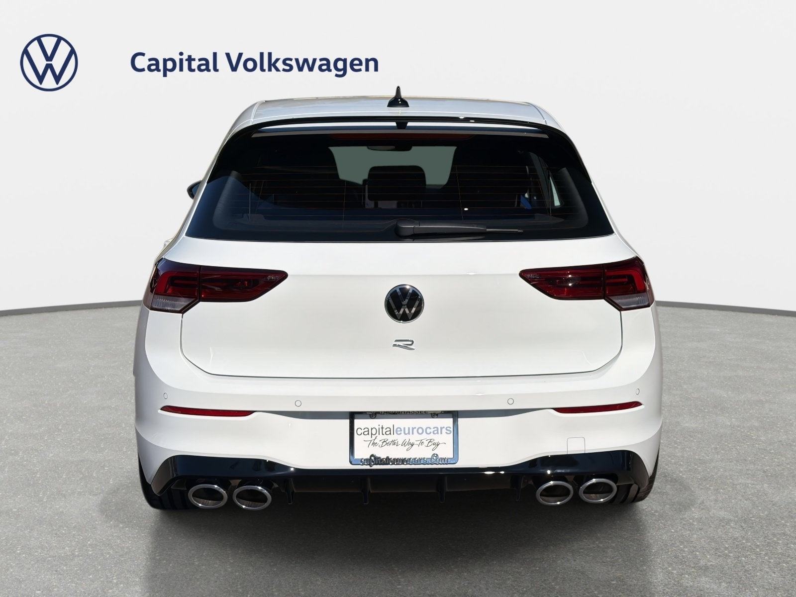 2026 Volkswagen Golf R Base