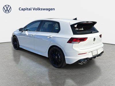 2026 Volkswagen Golf R Base