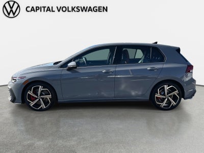 2026 Volkswagen Golf GTI SE