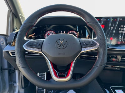 2026 Volkswagen Golf GTI SE