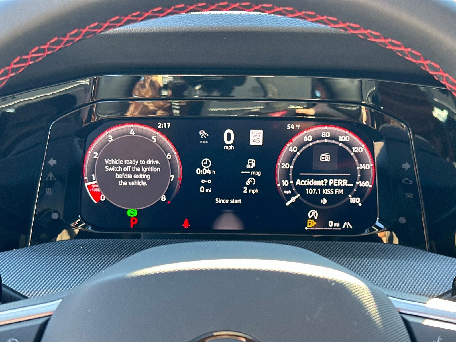 2026 Volkswagen Golf GTI SE