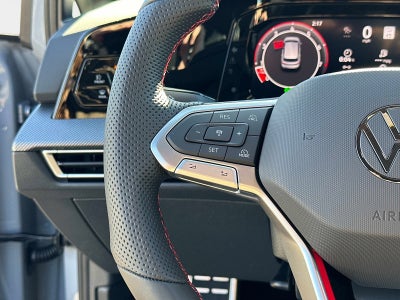 2026 Volkswagen Golf GTI SE