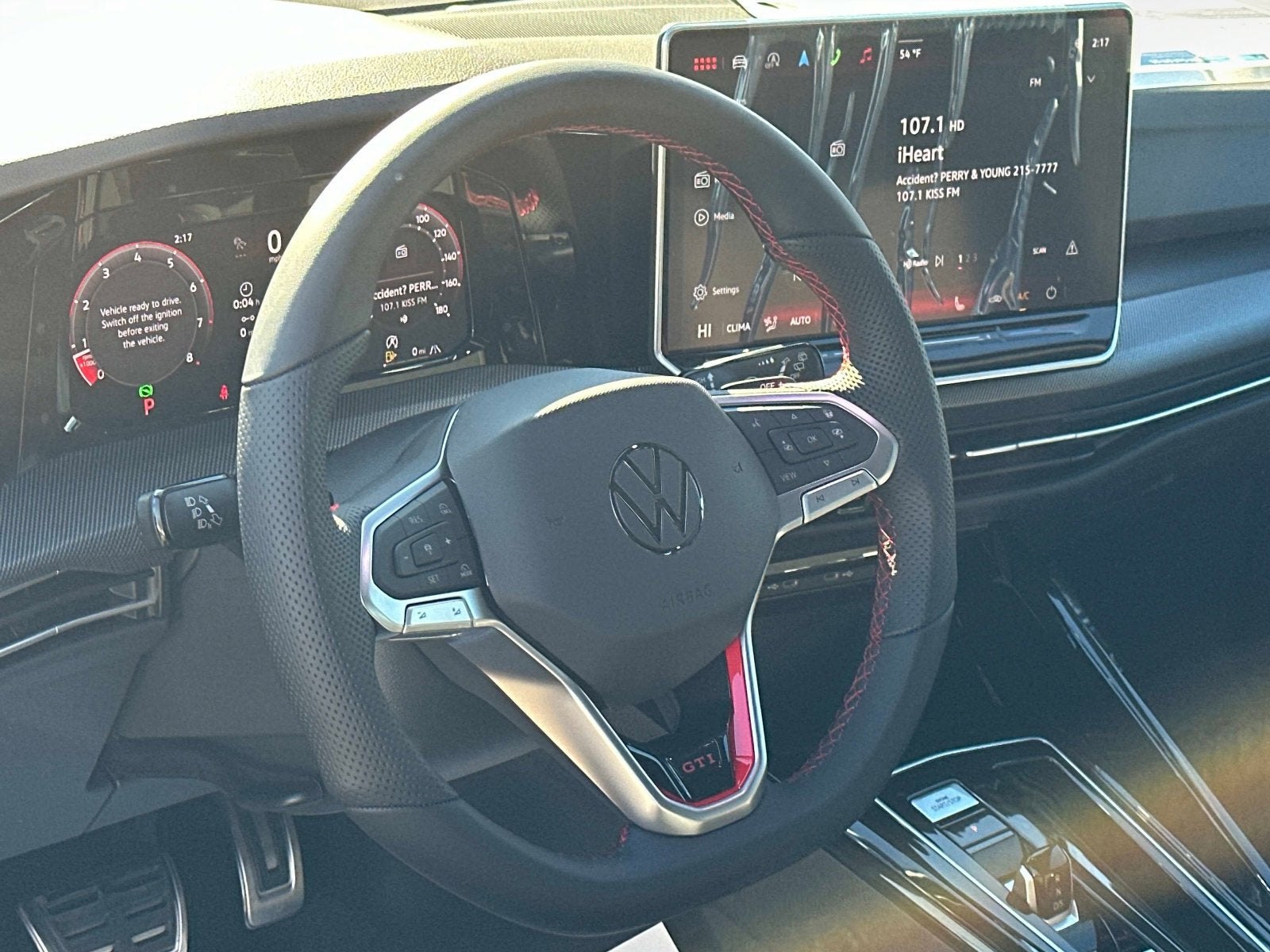 2026 Volkswagen Golf GTI SE