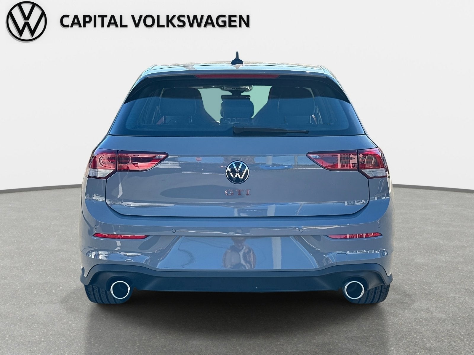 2026 Volkswagen Golf GTI SE