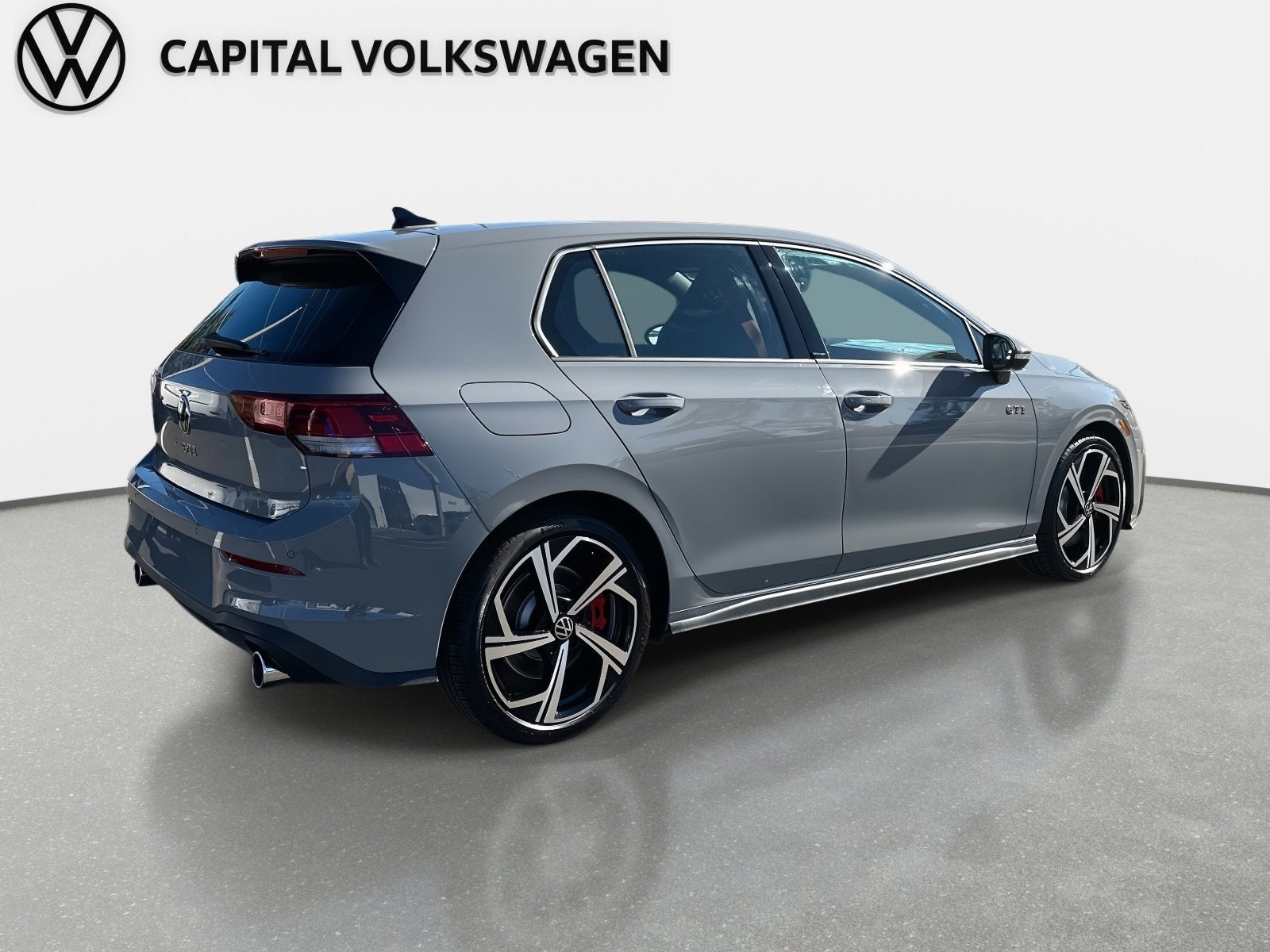 2026 Volkswagen Golf GTI SE
