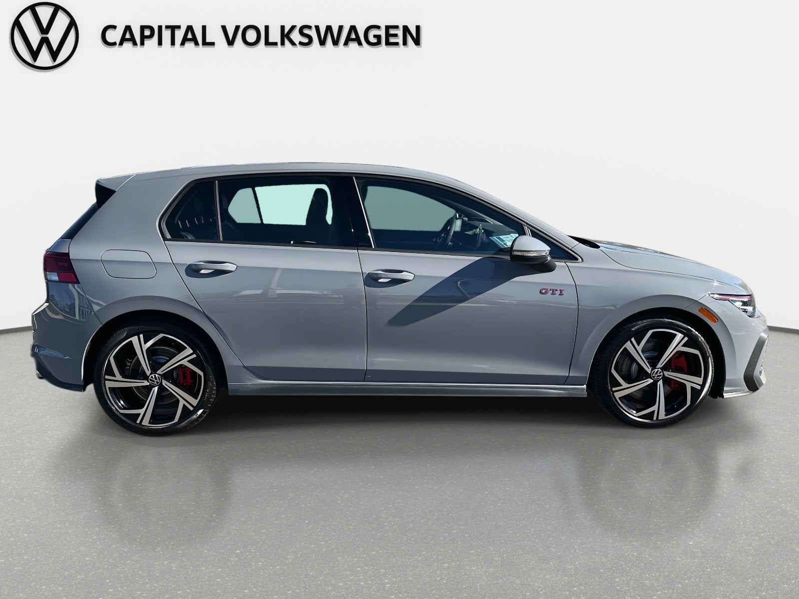 2026 Volkswagen Golf GTI SE