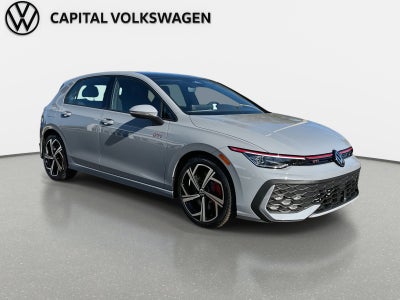 2026 Volkswagen Golf GTI SE