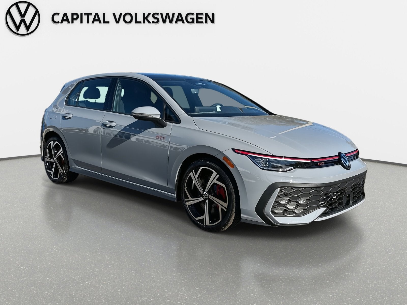 2026 Volkswagen Golf GTI SE