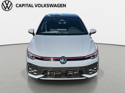 2026 Volkswagen Golf GTI SE