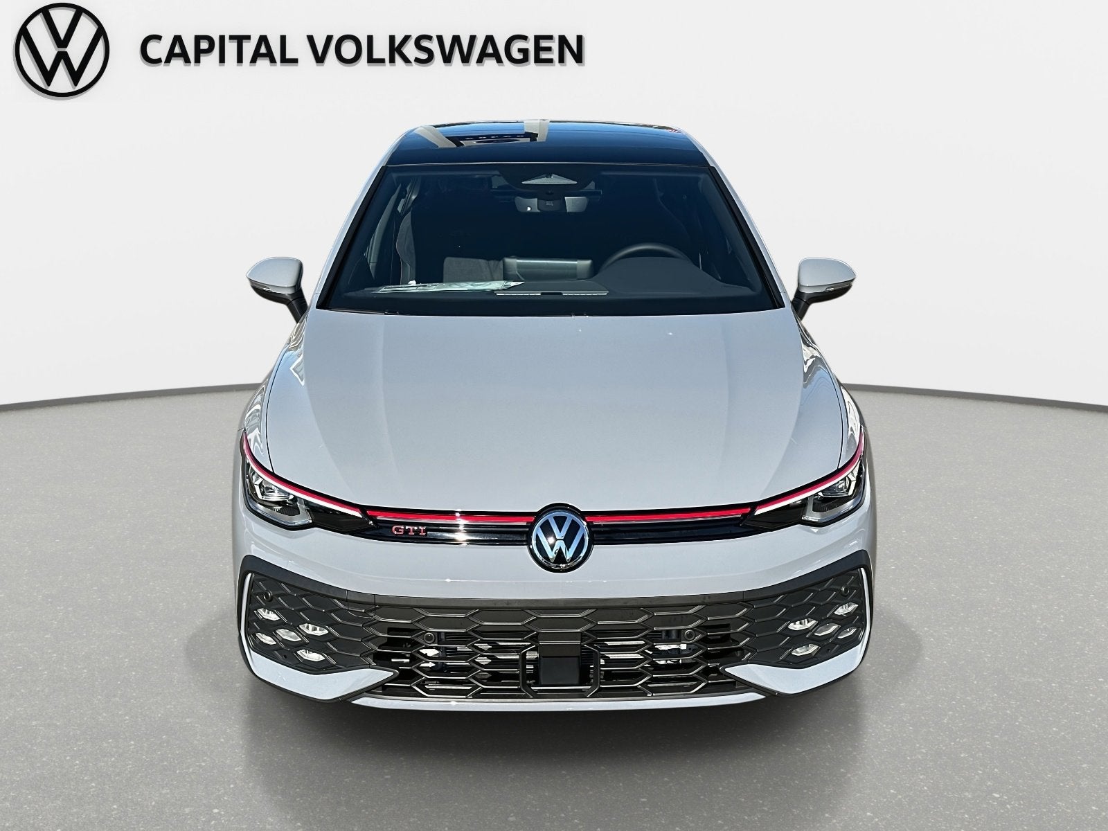 2026 Volkswagen Golf GTI SE