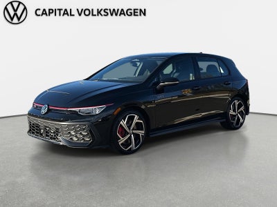 2026 Volkswagen Golf GTI SE