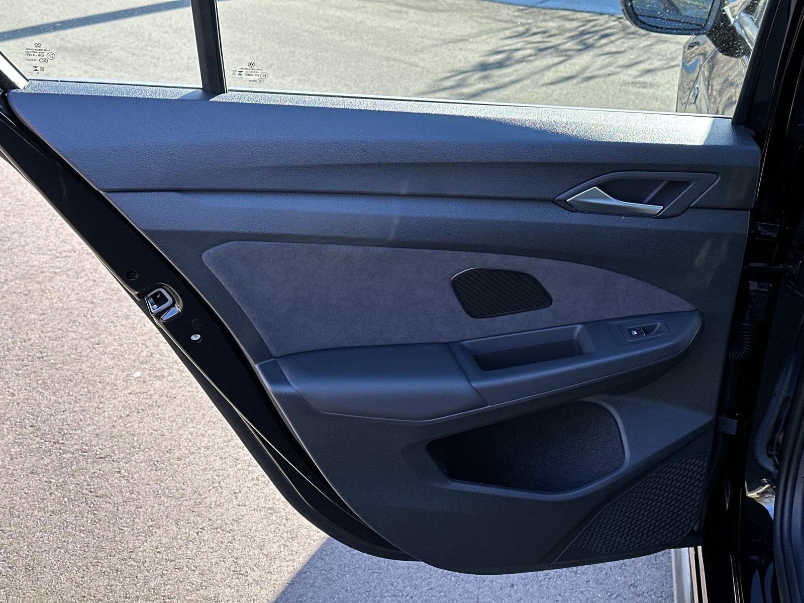 2026 Volkswagen Golf GTI SE