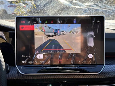 2026 Volkswagen Golf GTI SE