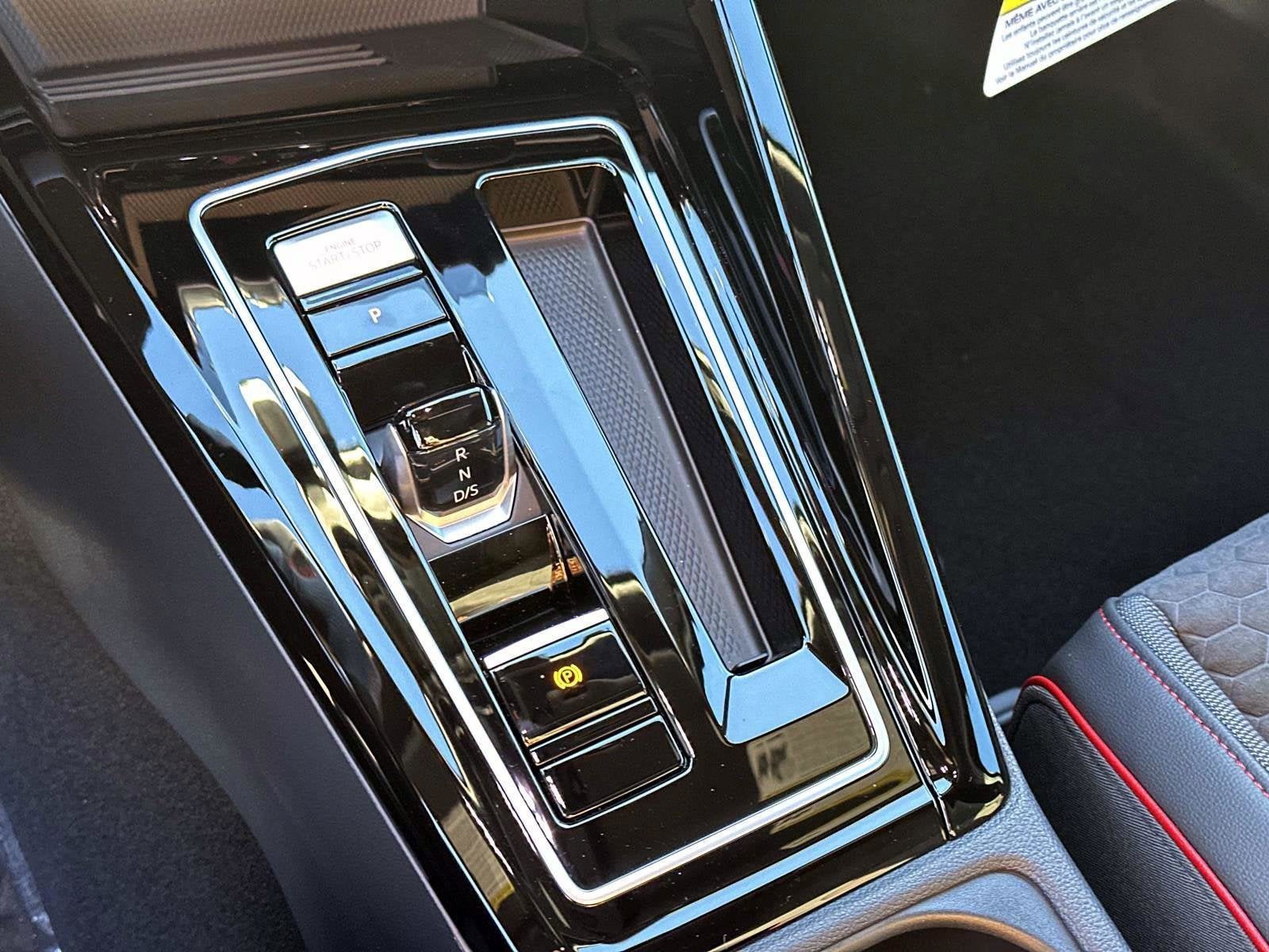 2026 Volkswagen Golf GTI SE