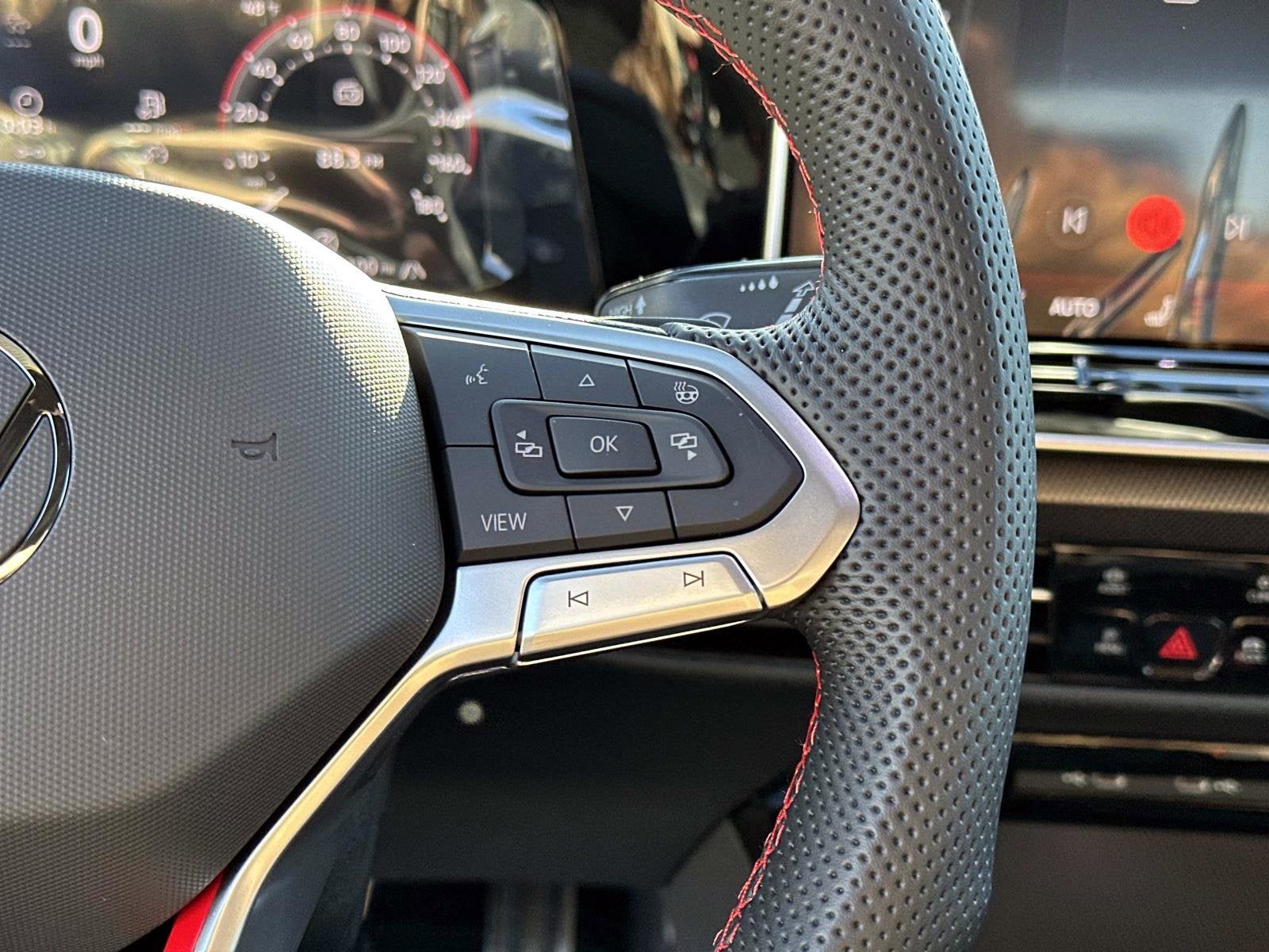 2026 Volkswagen Golf GTI SE