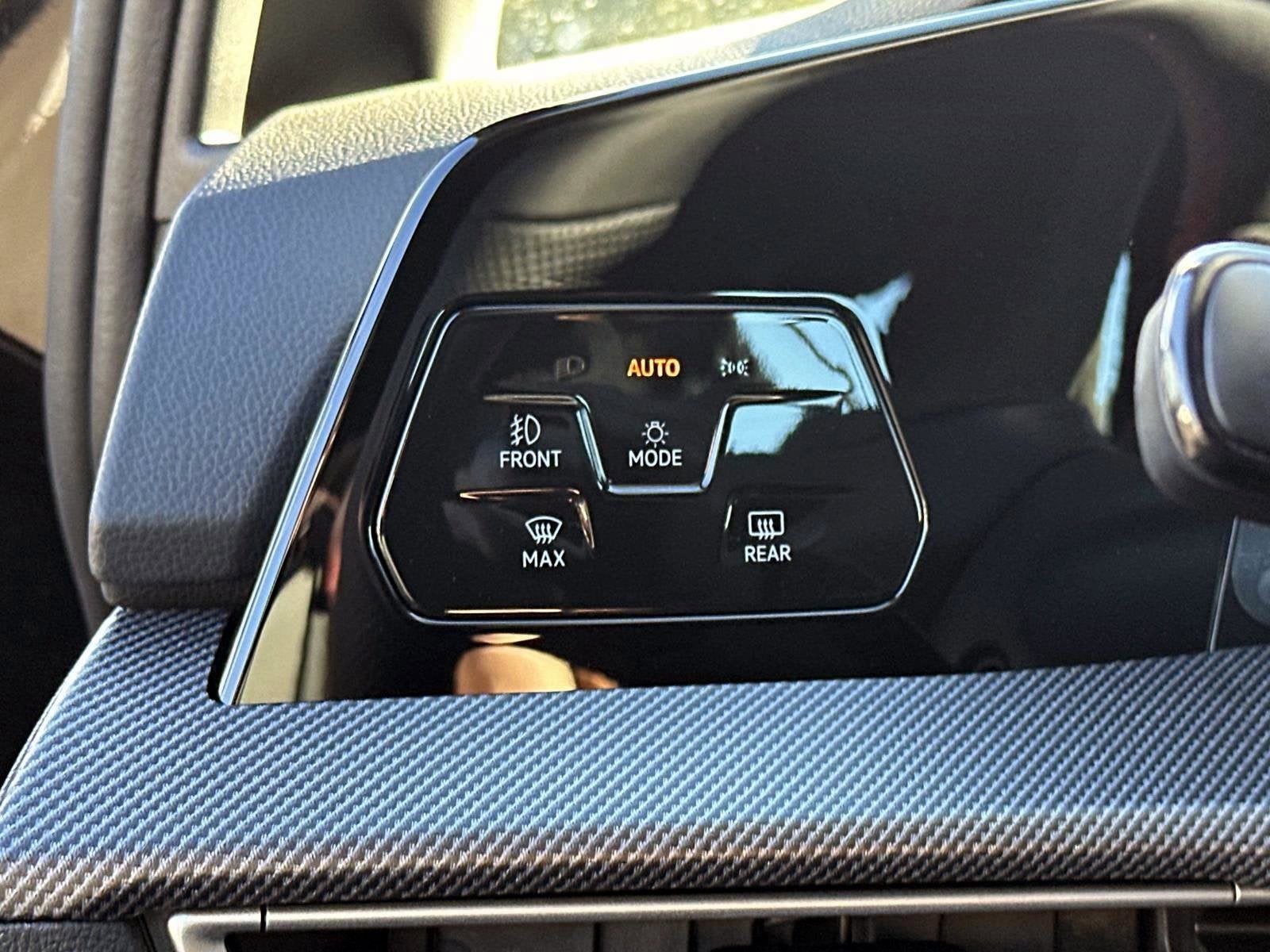 2026 Volkswagen Golf GTI SE