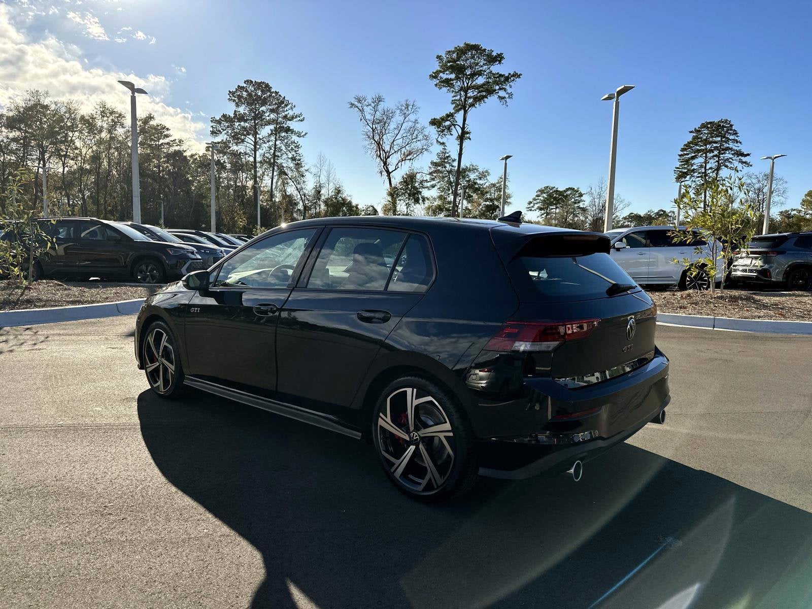 2026 Volkswagen Golf GTI SE