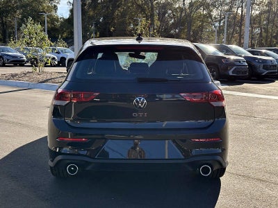 2026 Volkswagen Golf GTI SE