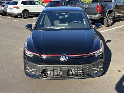 2026 Volkswagen Golf GTI SE