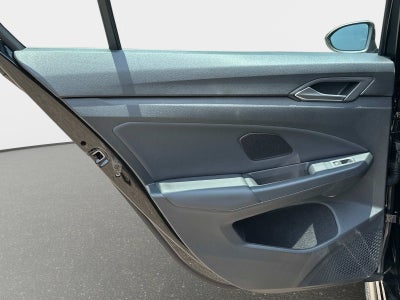 2025 Volkswagen Golf GTI Autobahn