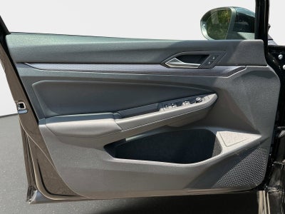 2025 Volkswagen Golf GTI Autobahn