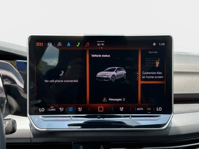 2025 Volkswagen Golf GTI Autobahn