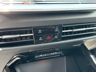 2025 Volkswagen Golf GTI Autobahn