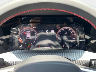 2025 Volkswagen Golf GTI Autobahn