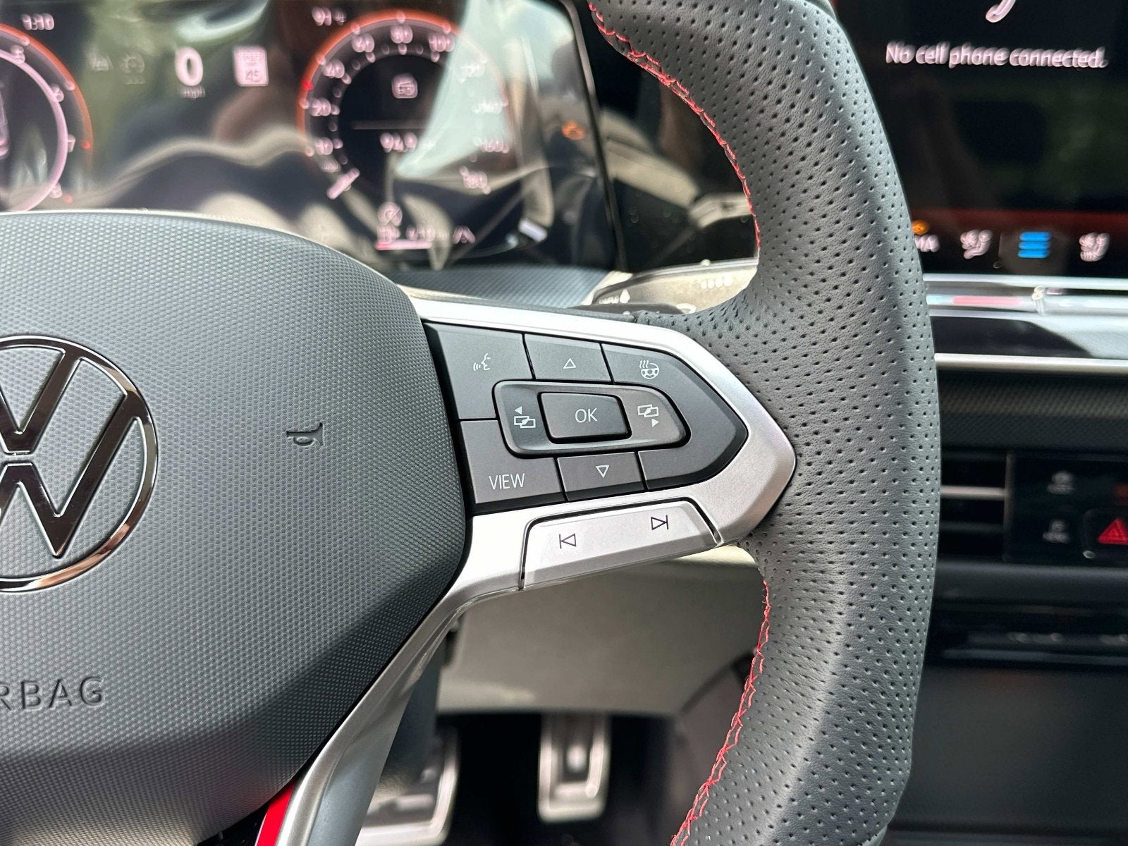 2025 Volkswagen Golf GTI Autobahn