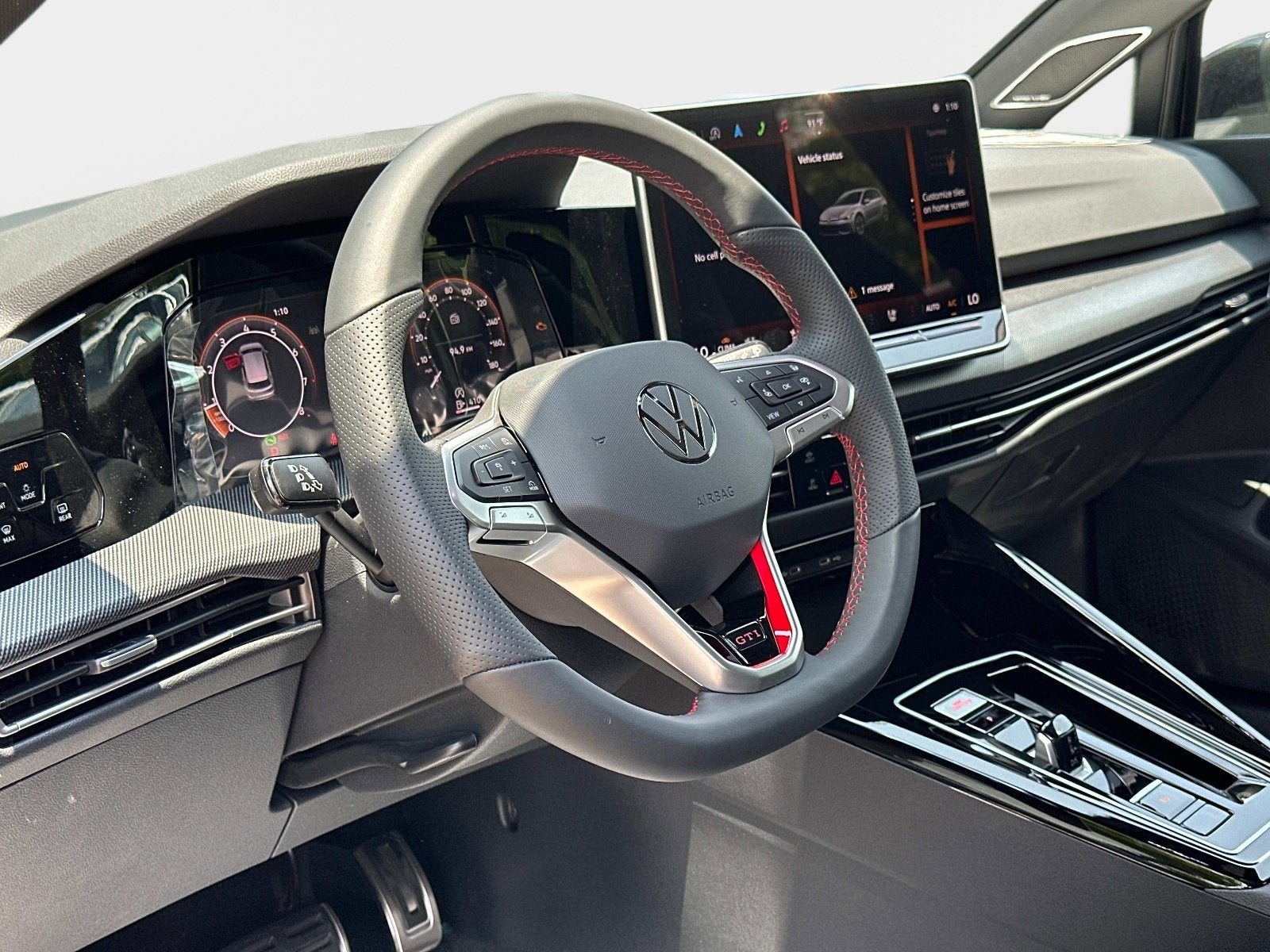 2025 Volkswagen Golf GTI Autobahn